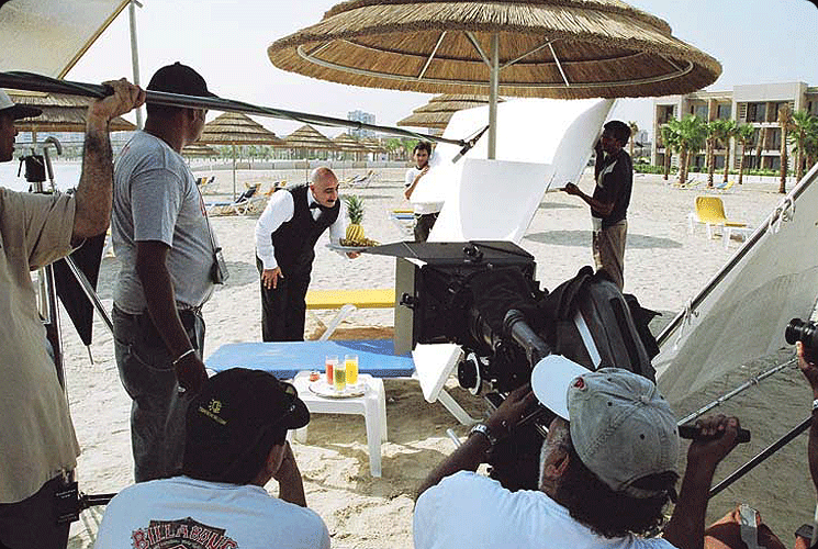 Rainmaker Motion Pictures (Kuwait)