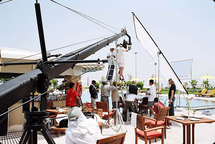 Rainmaker Motion Pictures (Kuwait)
