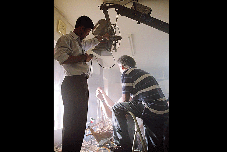 Rainmaker Motion Pictures (Kuwait)