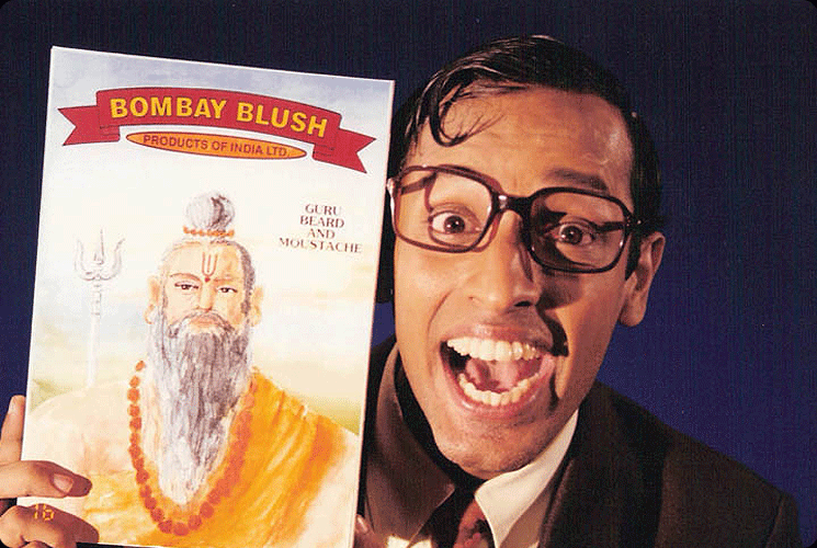 BBC ( UK ) Bombay Blush