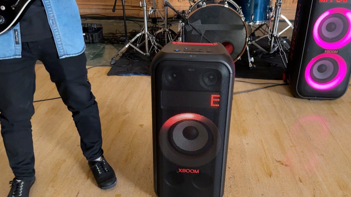LG XBOOM World Campaign 2024
