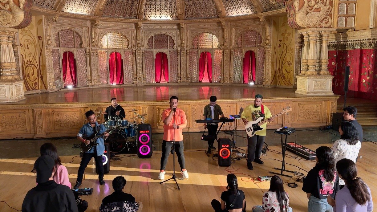 LG XBOOM World Campaign 2024